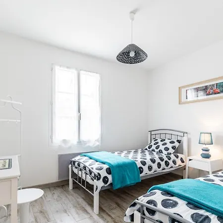 Le Clos Des Lavandes - - Classee 4 Etoiles Saint-Georges-d'Oleron